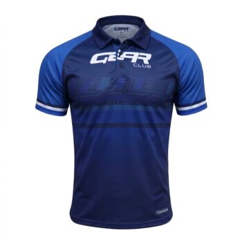 POLO SHIRT - RAGLAN SLEEVES